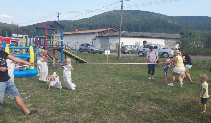 Športový deň pre deti 2016