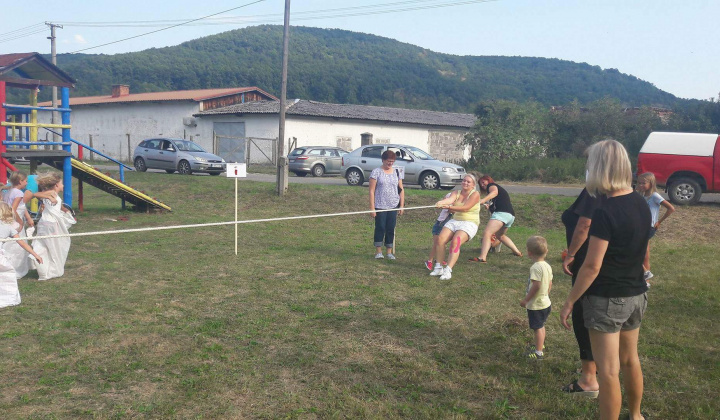 Športový deň pre deti 2016